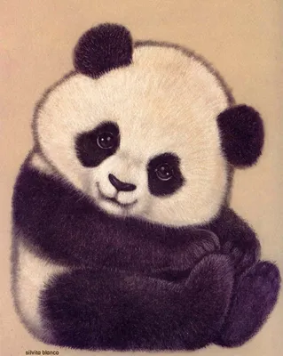 Простые рисунки #457 Панда Кунг Фу / Kung Fu Panda - YouTube