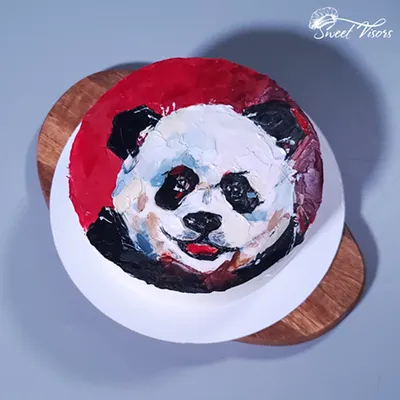 Красивые рисунки панды (25 фото) » Рисунки для срисовки и не только