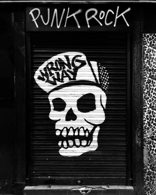 The Punk Art Movement - ArtDiction