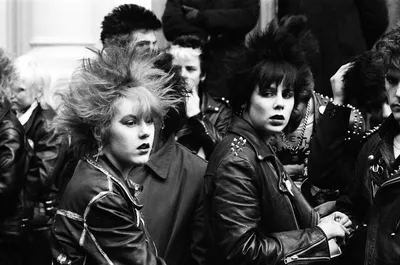 Punk Rock History: The Origins of Punk » Days of Punk