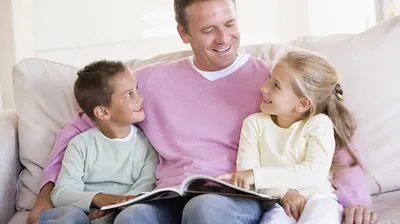 Как отцу сохранить контакт с ребенком после развода - KP.RU