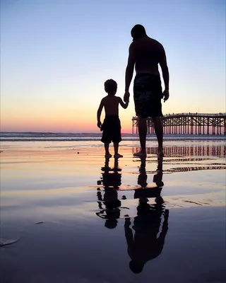 По фото папы с ребенком тюменцы выберут лучших отцов | КОНКУРСЫ | КОНКУРСЫ  | АиФ Тюмень