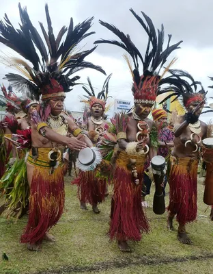 Папуанаш, или Сакральные скрепы для папуасов | ИСРАГЕО