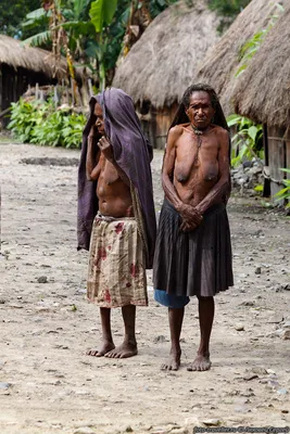 Дикие нравы: будни молодежных банд папуасов Новой Гвинеи - Рамблер/новости