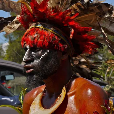 Образ Н.Н. Миклухо-Маклая в мифологии папуасов Новой Гвинеи — Фонд им.  Миклухо-Маклая