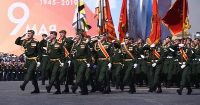Где лучше всего смотреть парад Победы в Москве – Москва 24, 08.05.2019