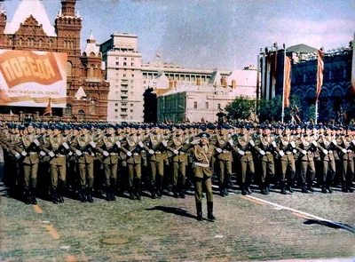 Парад при своих: иностранные президенты не приедут в Москву на парад в  честь Дня Победы - Газета.Ru