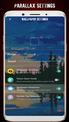 Скачать 3D Parallax Wallpaper HD 1.1.9 для Android