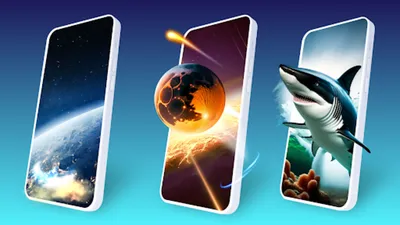 Parallax 3D Live Wallpapers для Android - Скачайте APK с Uptodown