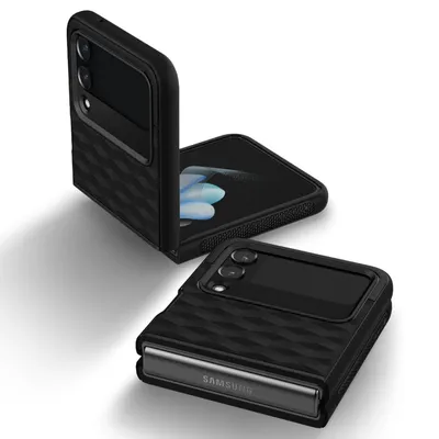 ᐉ Защитный чехол Caseology Parallax (FF) by Spigen для Samsung Galaxy Fold  5 - Matte Black (332543B): купить, цена. Смотреть отзывы, обзор - Galaxy  Store