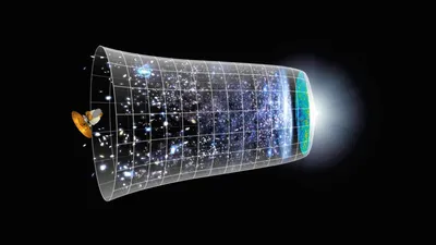 Параллельная Вселенная находится в нескольких миллиметрах от нас. Почему мы  не можем ее обнаружить?