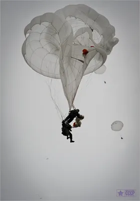 Рассказ парашютиста-перворазника о том «как это было» | KRASCHUTE.RU