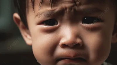 Мальчик Плачет. Стоковые Фотографии | FreeImages