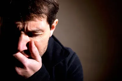 Почему мужчины плачут | MARIECLAIRE