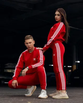 Унисекс Парный Спортивный Костюм Adidas Красный Адидас Для Парня И Девушки  Цена За Два Комплекта Salex Унісекс (ID#1884512672), цена: 450 ₴, купить на  Prom.ua