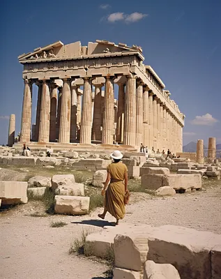 Греция Парфенон Храм - Бесплатное фото на Pixabay - Pixabay