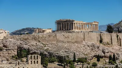 Скульптуры Парфенона вернутся в Грецию, уверен хранитель Акрополя - РИА  Новости, 12.06.2021