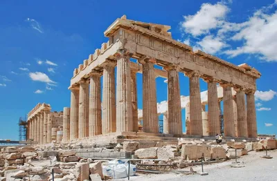 Тайны древних цивилизаций: Парфенон – одно из величайших наследий древних  греков | Загадки и тайны нашего мира | Дзен