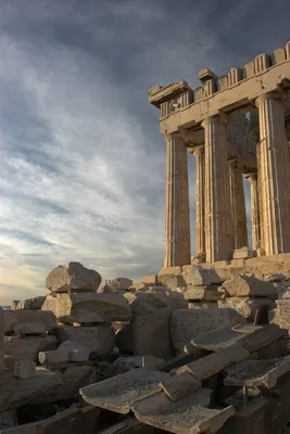 Акрополь, как национальное достояние Греции | Турагентство — «Туры для всех»
