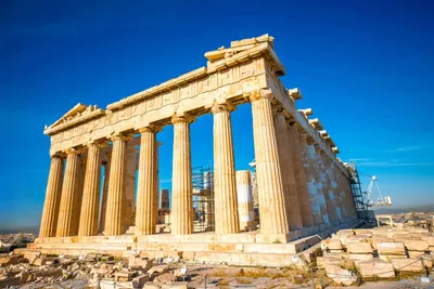 Самые красивые дома: Афины, Парфенон, архитектура Греции