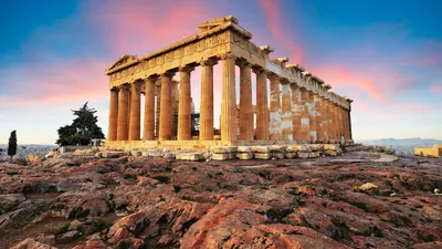 Парфенон в Афинах - подробная информация с фото | Planet of Hotels