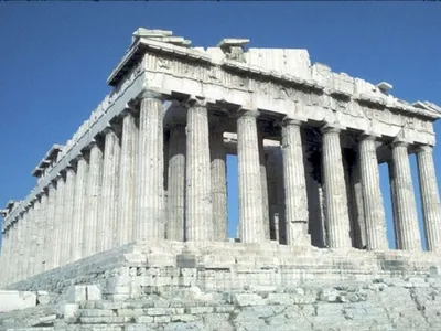 Исторические и интересные места в Афинах » Парфенон