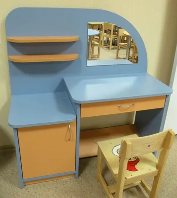 Мебель для детского сада купить в Минске, каталог с ценами