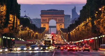 ТОП-20 достопримечательностей Парижа: что посмотреть, куда сходить.  Интересные места Парижа