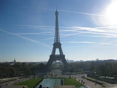 Европа : Достопримечательности Парижа : Статьи о туризме