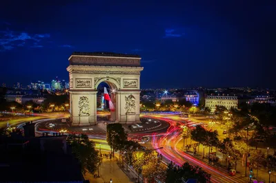 Париж | 10 мест, которые стоит посетить в Париже