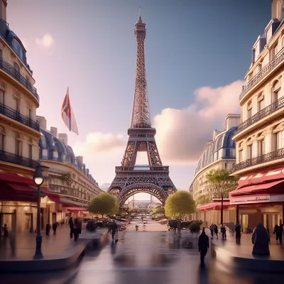 Билеты на экскурсии и достопримечательности Парижа 2024 - Лучшая цена