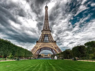 Достопримечательности Парижа. Париж, 27.06.2011год. | Flickr