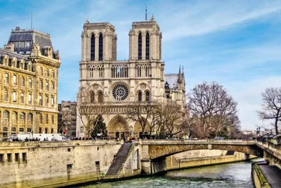 ТОП-50 достопримечательностей Парижа: описание и фото(+карты) | Париж  франция, Париж, Париж летом