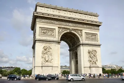 Эйфелева башня, достопримечательность, Avenue Pierre Loti, 12, 7e  Arrondissement, Paris — Яндекс Карты