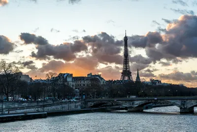 Информация о городе Париж для туристов | SkyBooking