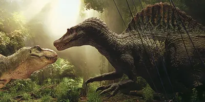 Компания Jeep подвозит динозавра в новой рекламной кампании «Парка Юрского  периода»
