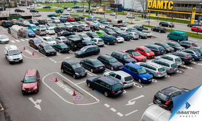 Парковка в Москва-Сити — стоимость подземного и наземного паркинга