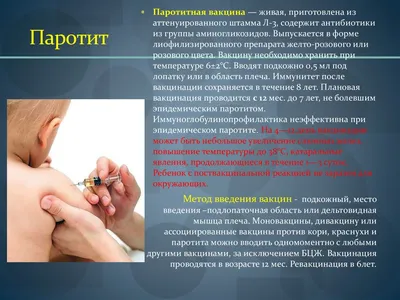 Вакцина от кори, паротита и краснухи появится в Саратовской области только  в конце октября — «Наше время», новости Наше время
