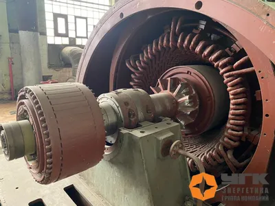 Новая паровая турбина для Смоленской ТЭЦ-2 успешно прошла испытания на  заводе-изготовителе