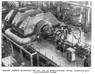 Конденсационные паровые турбины Parsons в Екатеринбурге - УГК-Энергетика