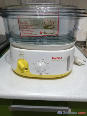 Пароварка / яйцеварка Tefal VC 3008 купить в Москве и Московской области от  магазина Ammina