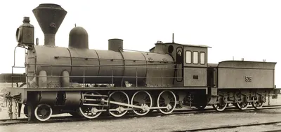 File:Паровоз серии Ов. Russian locomotive class Ov.jpg - Wikipedia