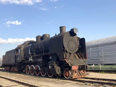 Куда отправиться в Москве и Подмосковье на старом паровозе - Российская  газета