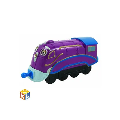 Chuggington LC54003 Паровозик Чаггингтон Брюстер — Купить на BIGL.UA ᐉ  Удобная Доставка (1926108589)