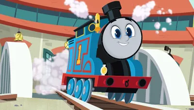 Мультсериал «Томас и его друзья. Всем паровозам вперёд» – детские  мультфильмы на канале Карусель