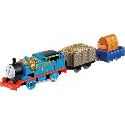 Моторизованный паровоз Томас и его друзья, Thomas and Friends (CKW29)  купить в Киеве, Игрушечные машинки и техника в каталоге интернет магазина  Платошка