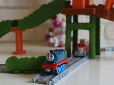 Томас и его друзья - история и описание игрушки