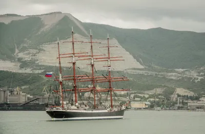 Новороссийск примет регату больших парусников - яхтенный журнал itBoat