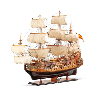 Парусные корабли в бухте, масляная живопись на холсте Иллюстрация штока -  иллюстрации насчитывающей рекреационно, история: 161715735