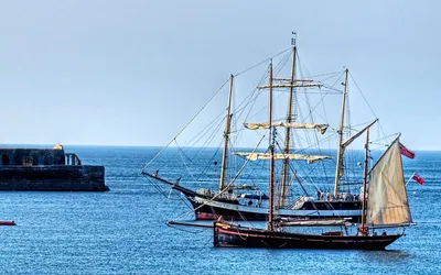 USS Constitution — Википедия